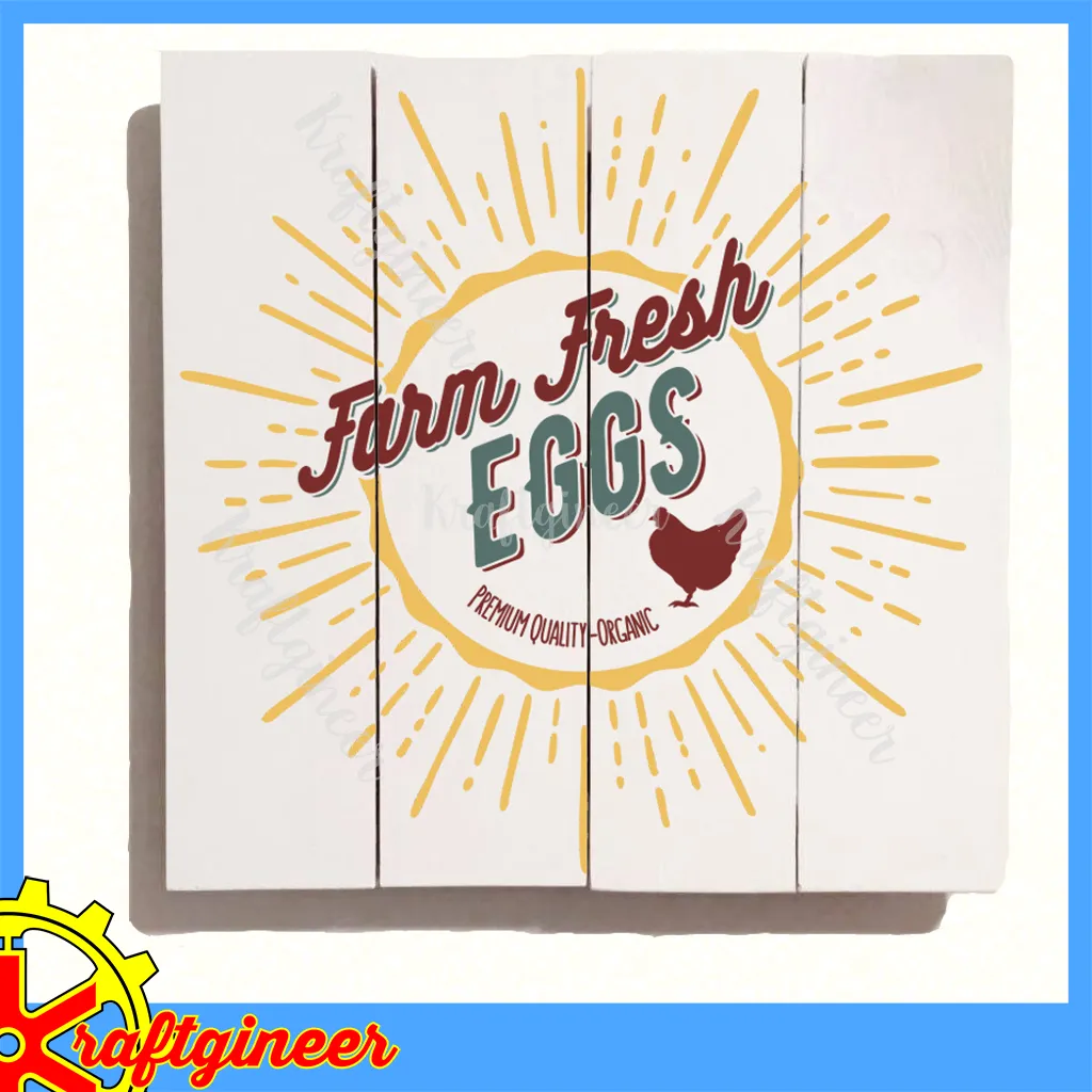 Farm Fresh Eggs