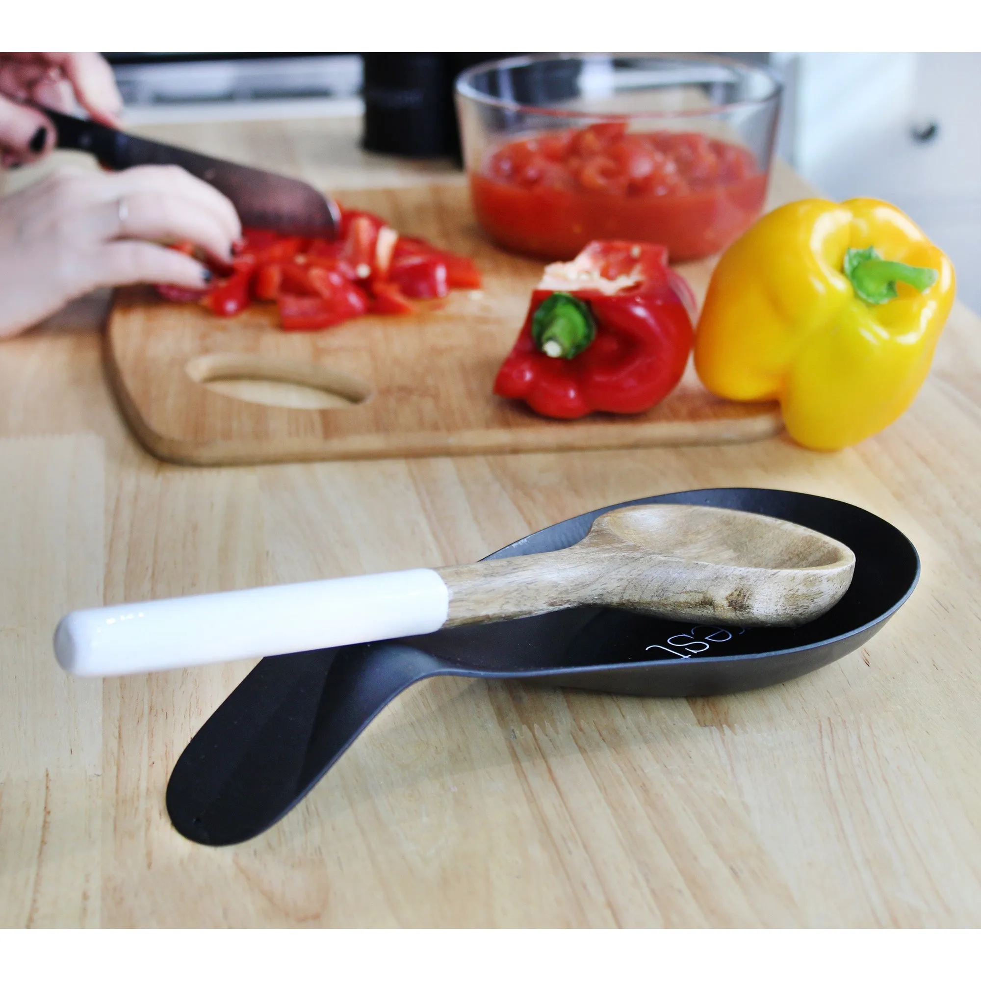Farmhouse Spoon Rest