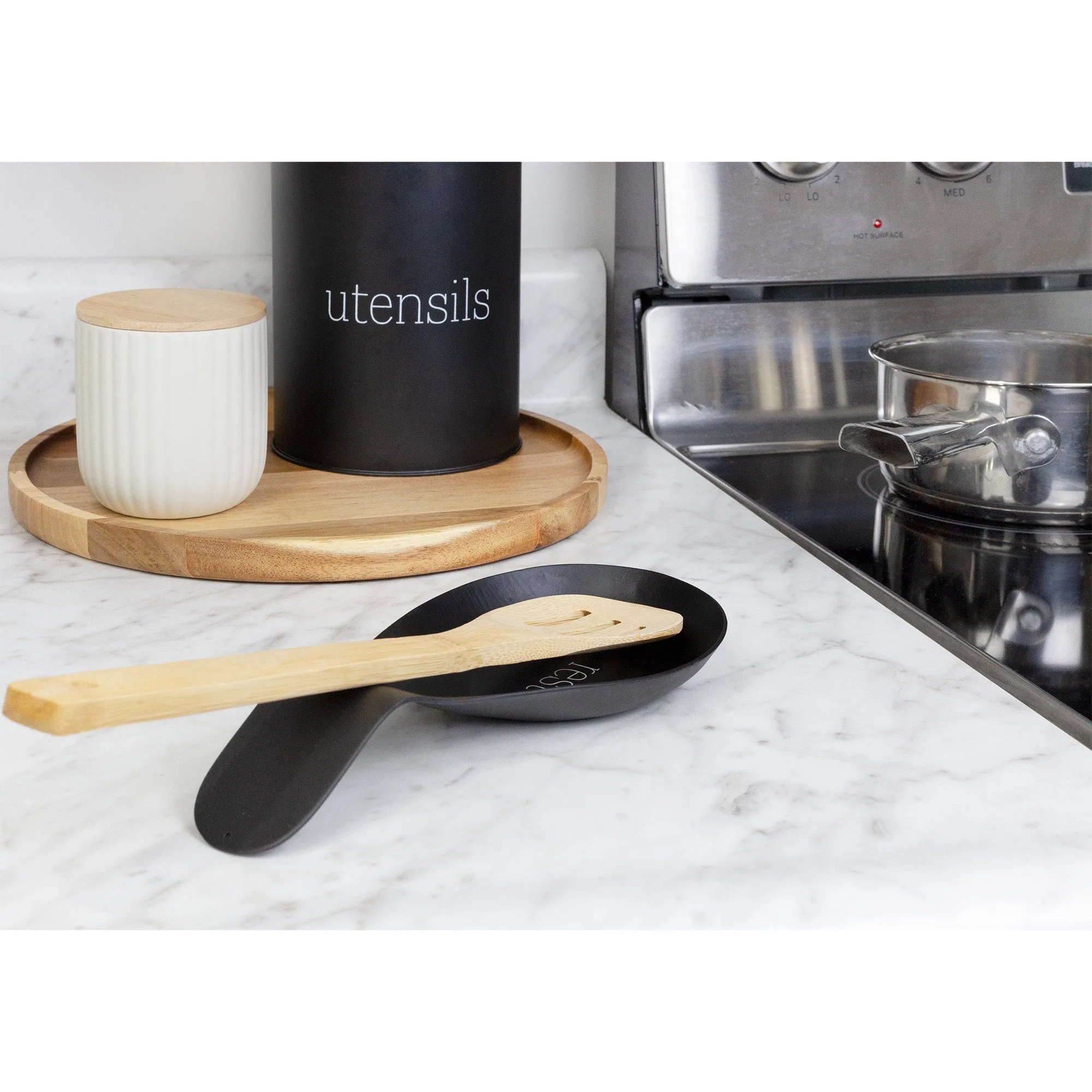 Farmhouse Spoon Rest