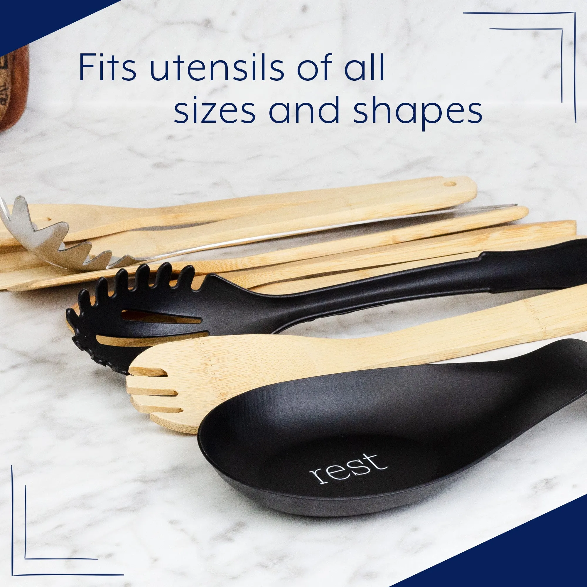 Farmhouse Spoon Rest