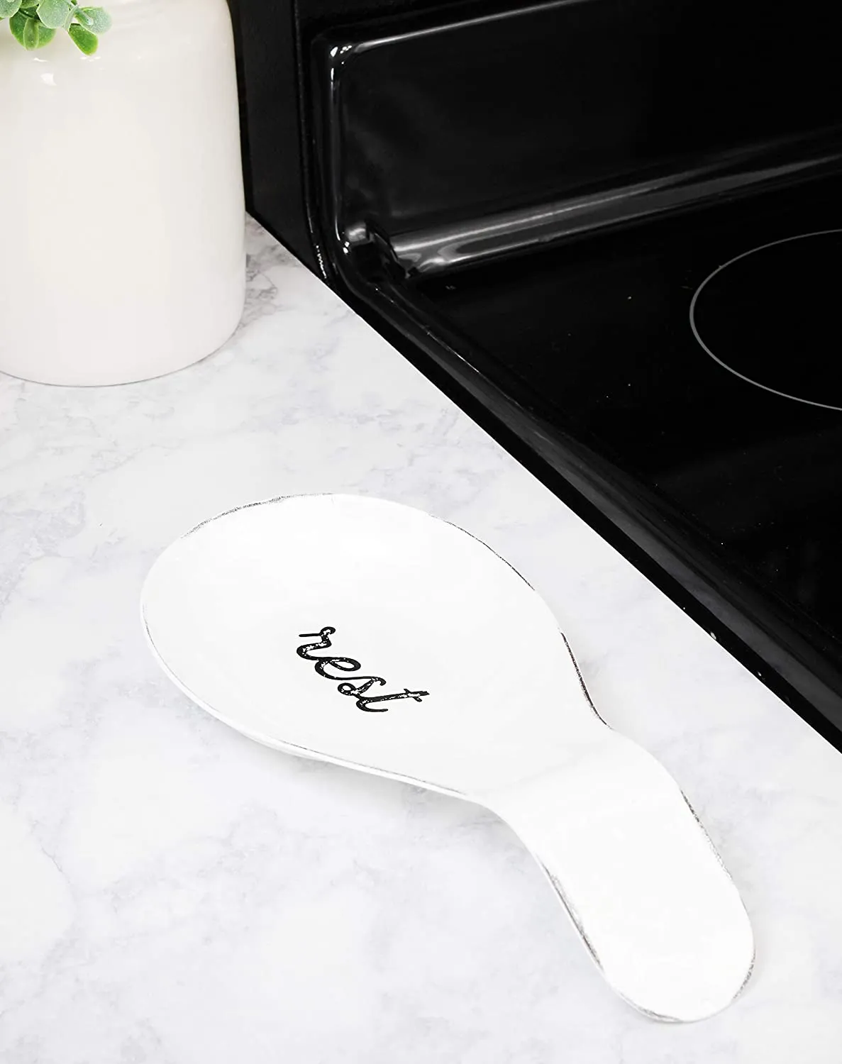 Farmhouse Spoon Rest