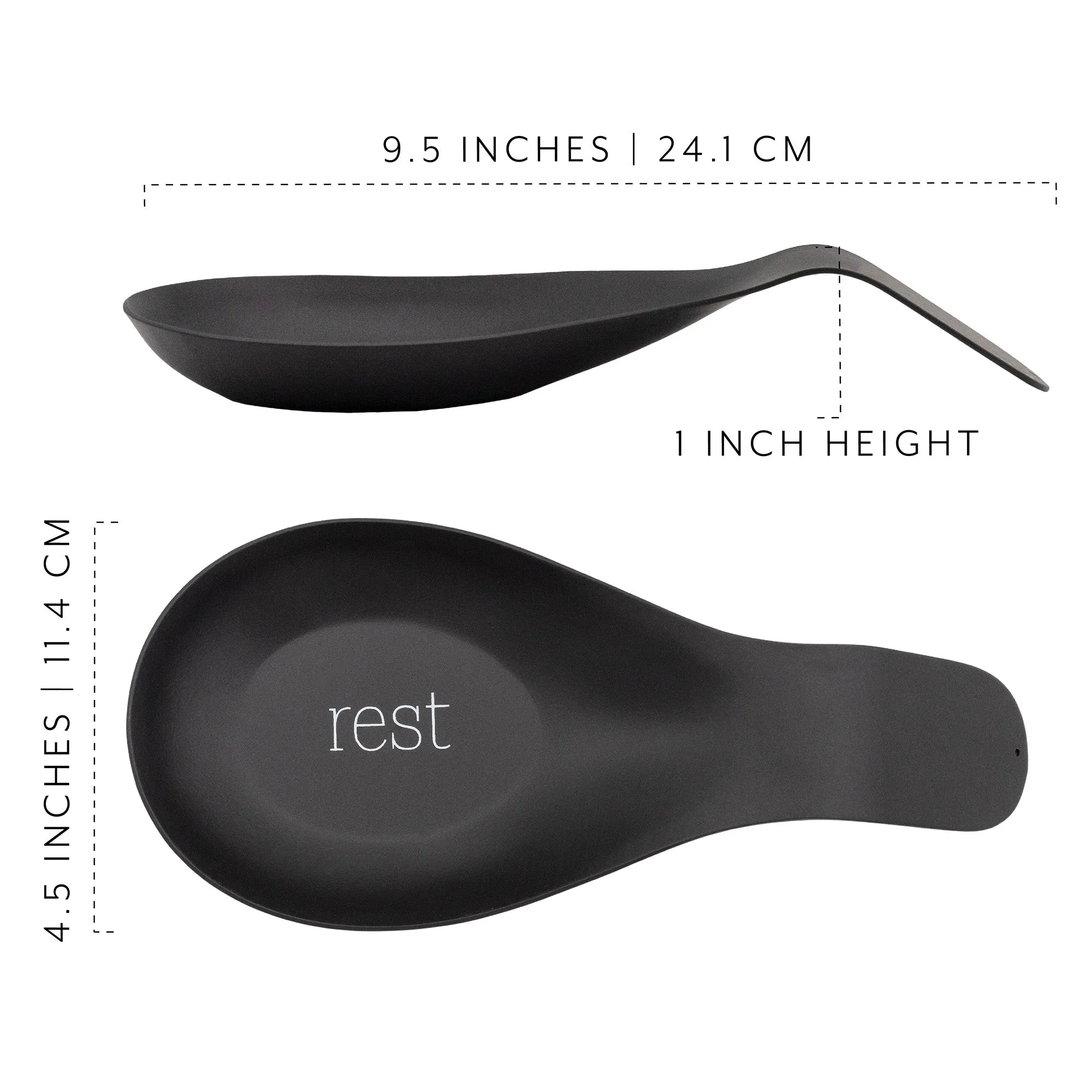 Farmhouse Spoon Rest