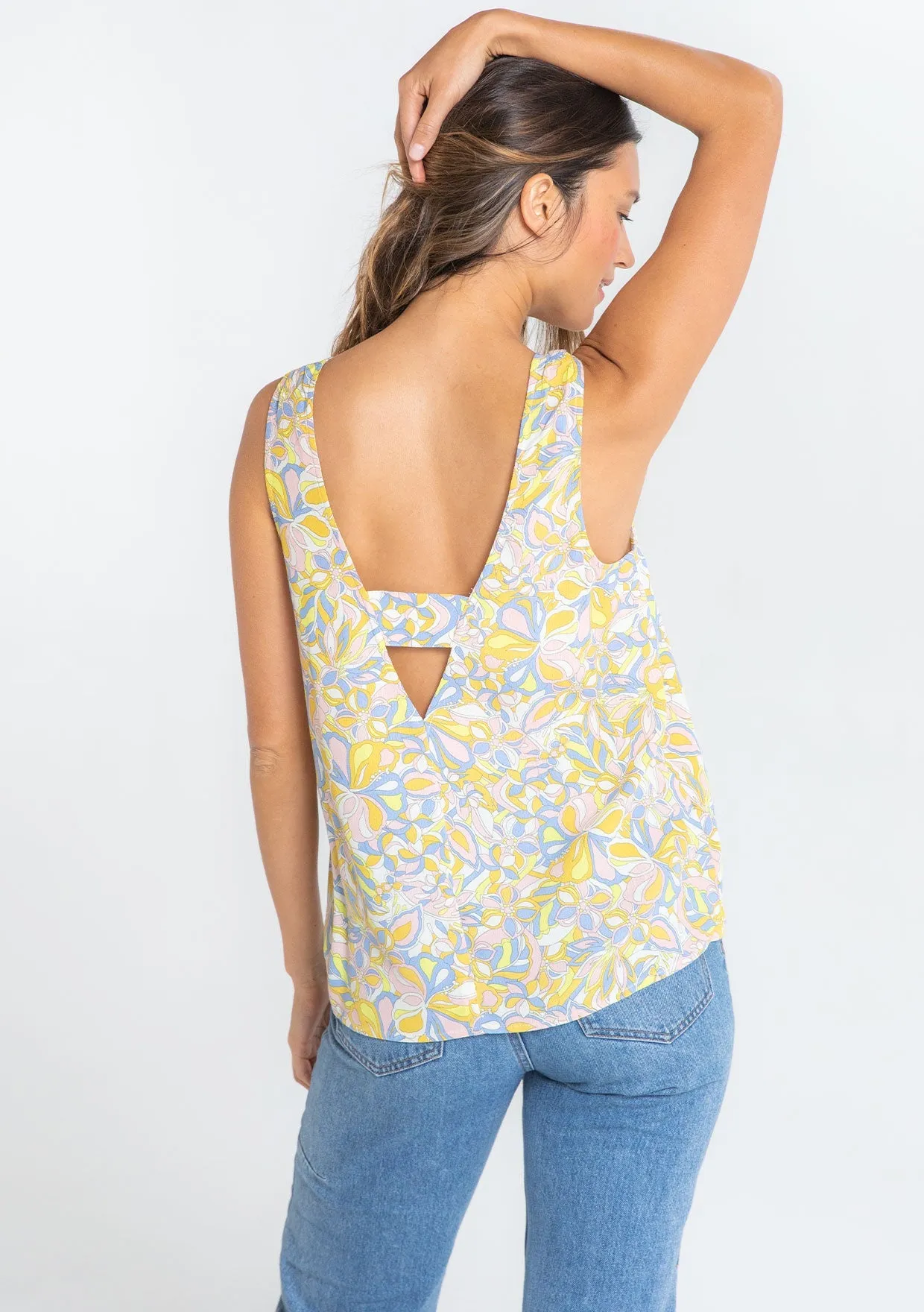 Feeling Retro Tank Top