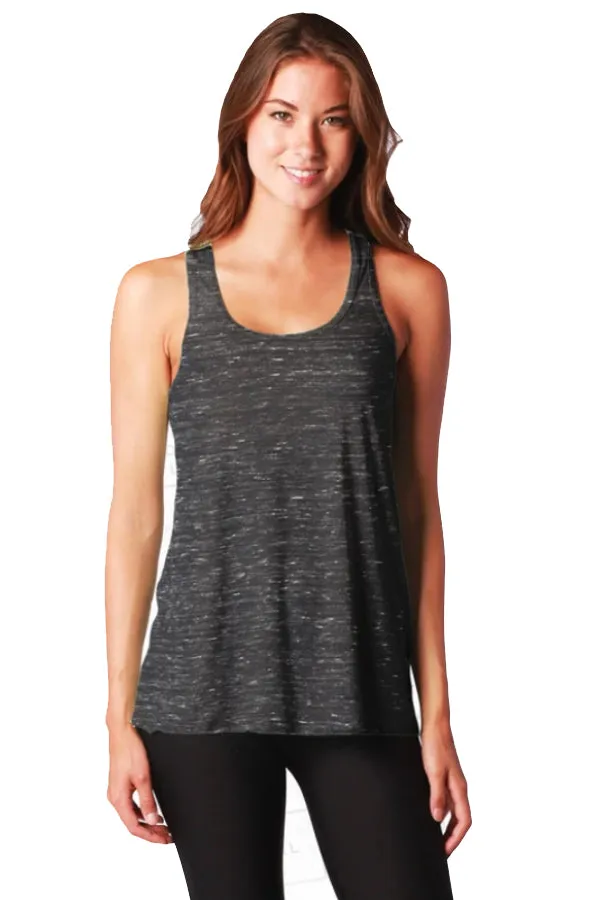 FLOWY RACERBACK TANK