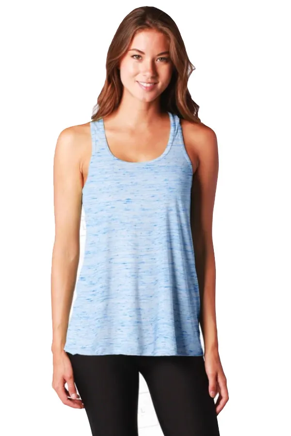 FLOWY RACERBACK TANK