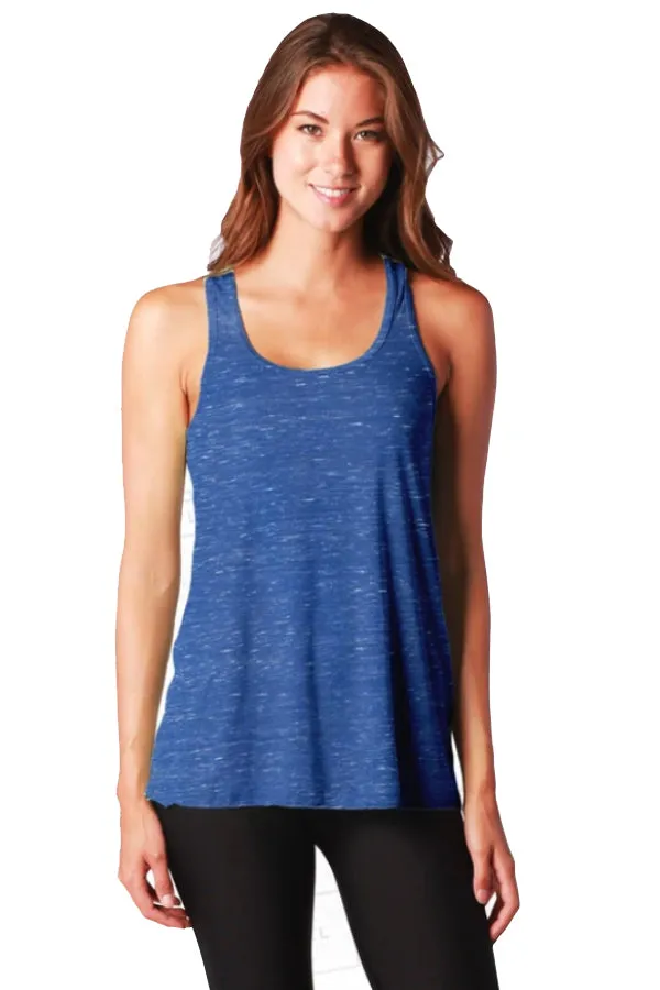 FLOWY RACERBACK TANK