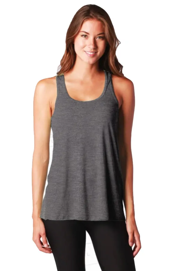 FLOWY RACERBACK TANK