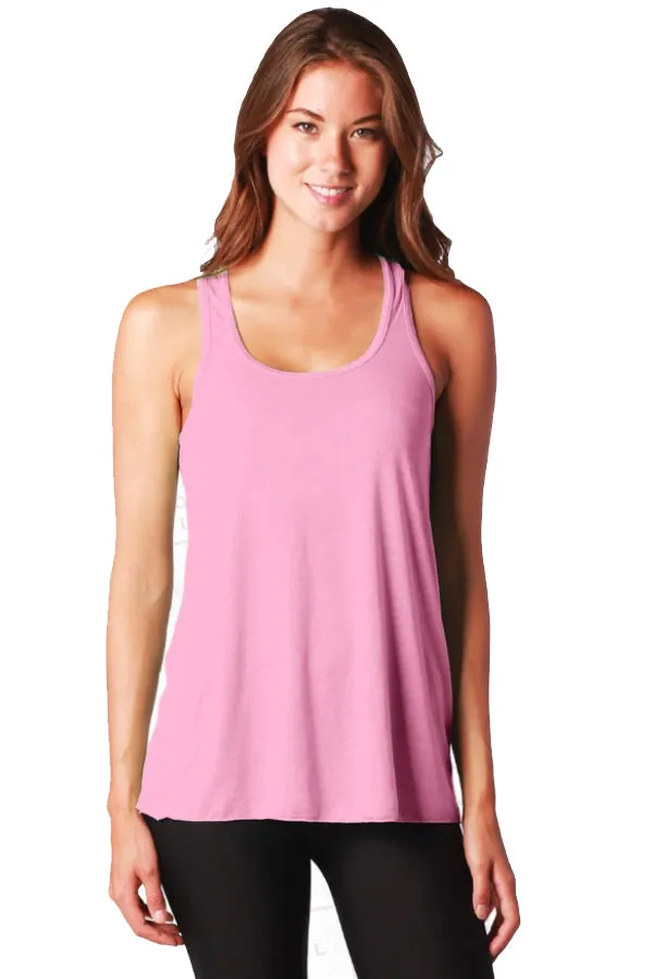 FLOWY RACERBACK TANK