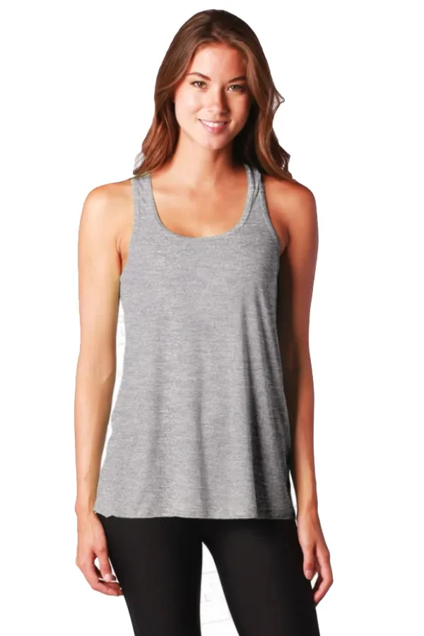FLOWY RACERBACK TANK