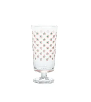 Footed Parfait Glass - Primrose