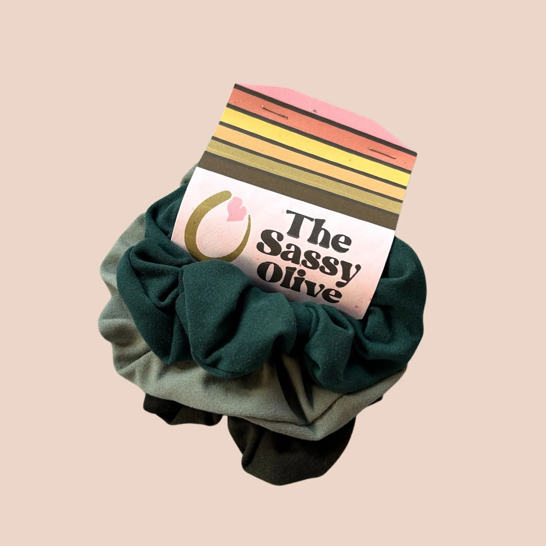 Forest Fairy Scrunchie Pack