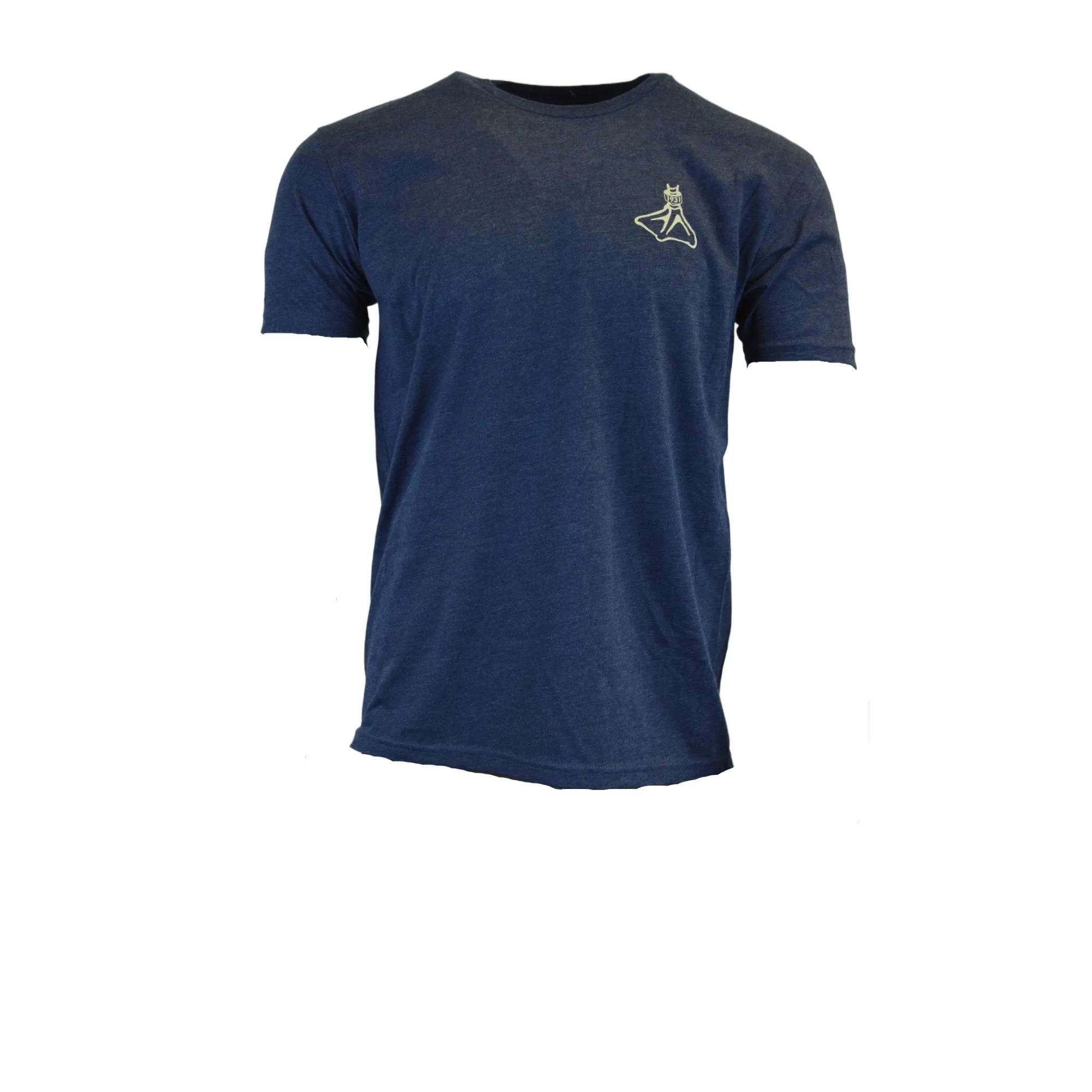 Fort Thompson Retro Patch Tee 2023