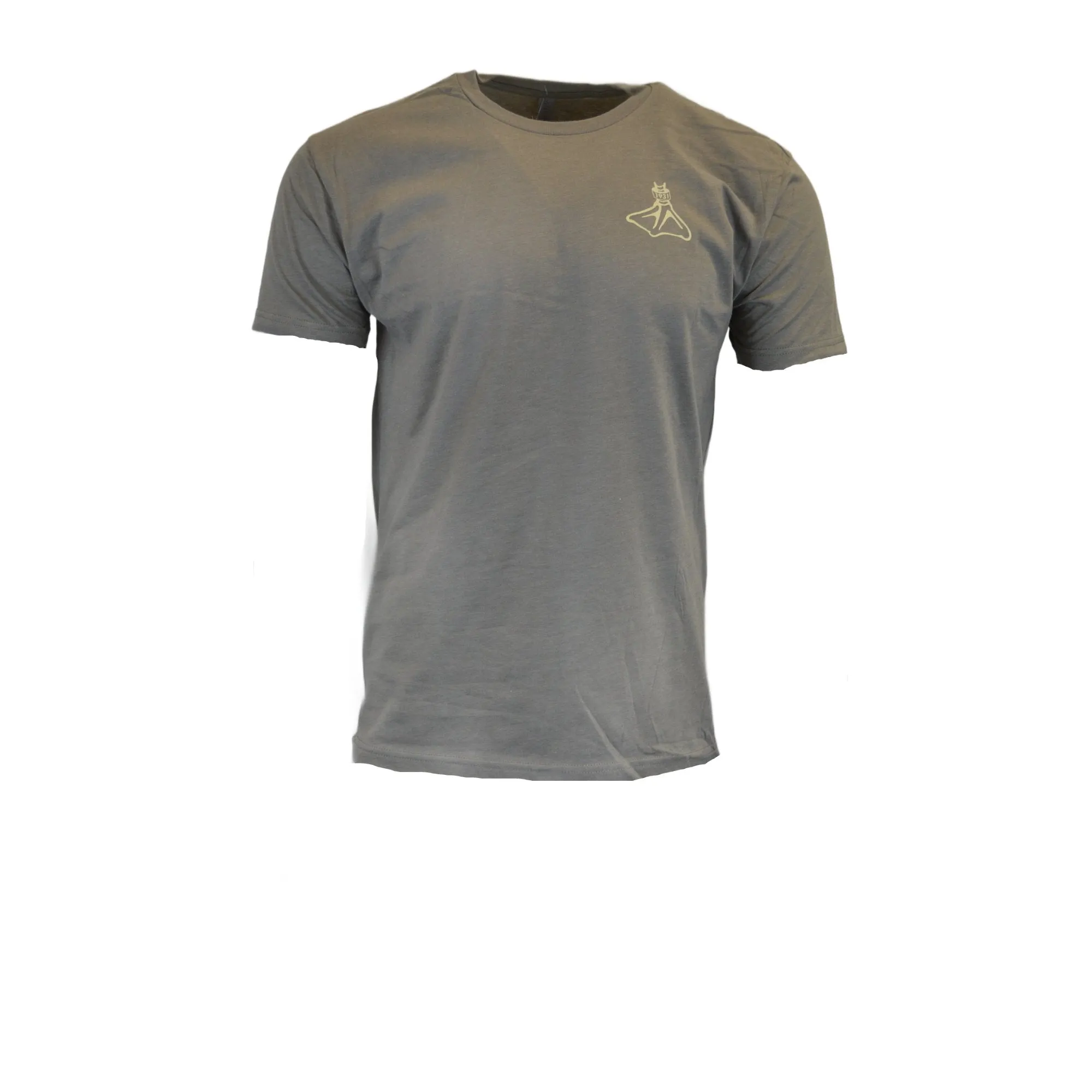 Fort Thompson Retro Patch Tee 2023