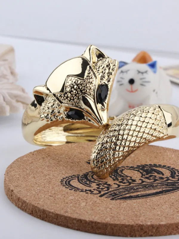 fox bangle