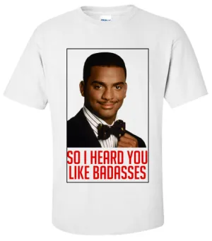 FRESH PRINCE - CARLTON T Shirt