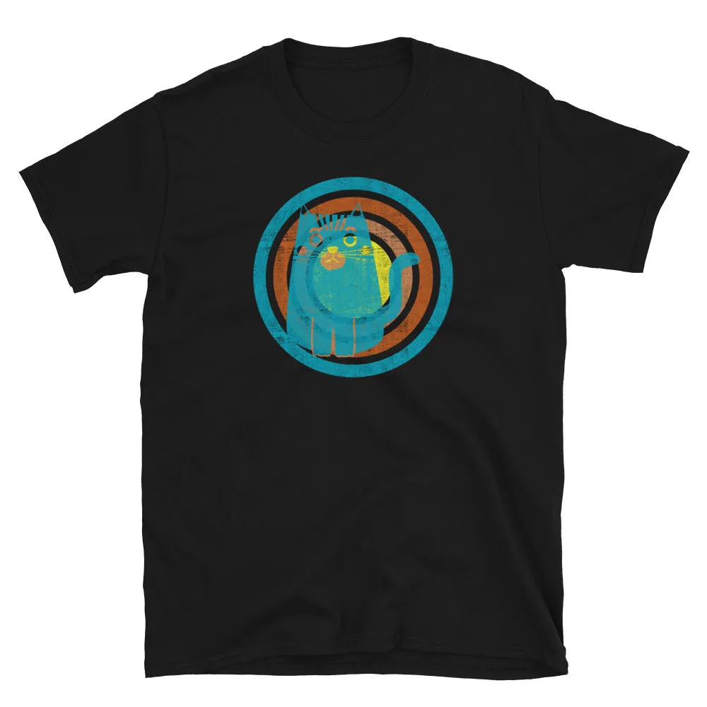 Funny Cat T-Shirt