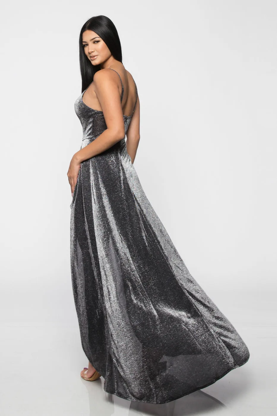 Giselle Glitter Jumpsuit