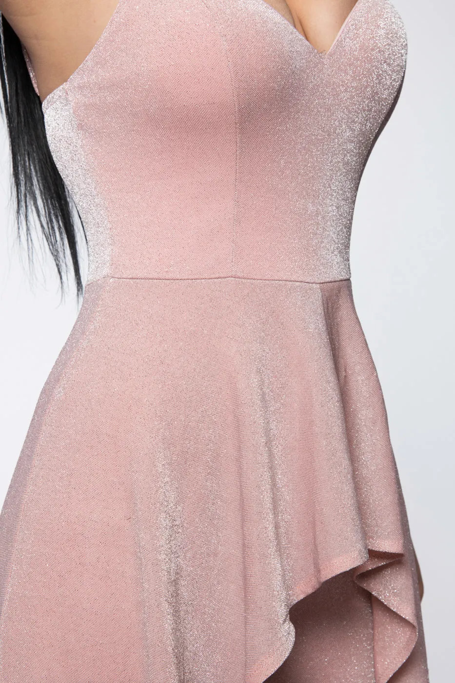 Giselle Glitter Jumpsuit