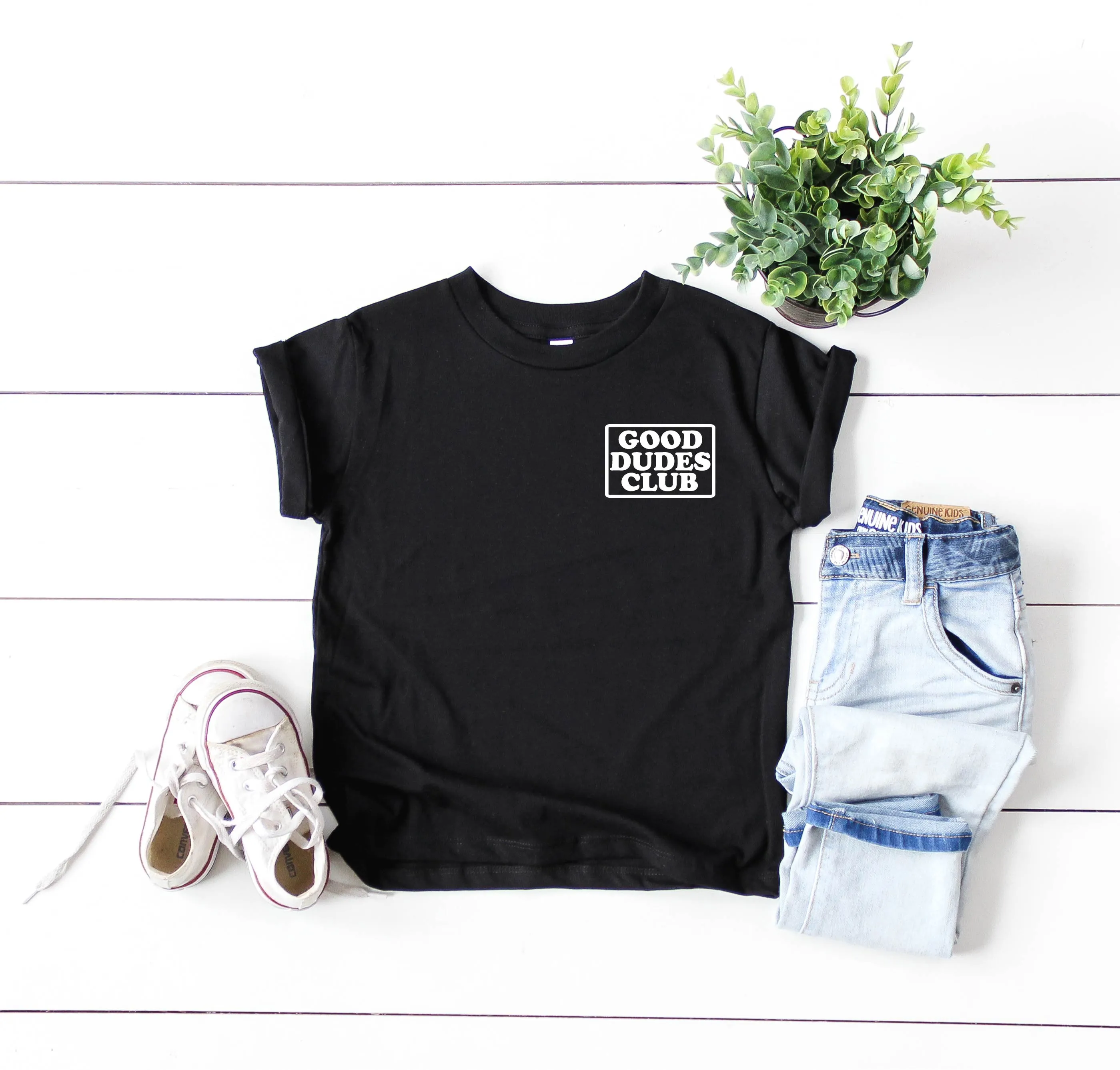 Good Dudes Club Shirt