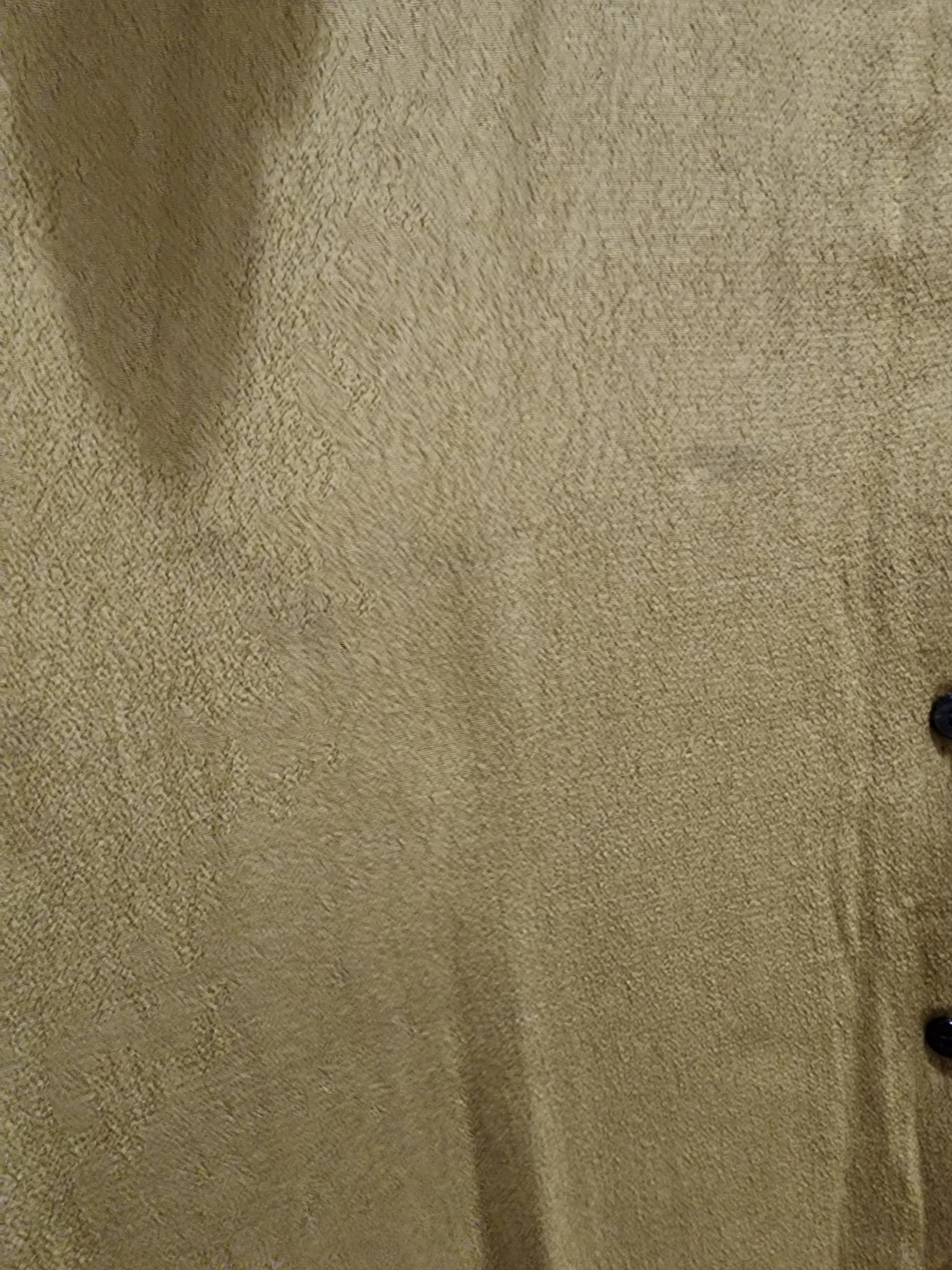 Gorman olive green dress size 12 (note: slight mark)