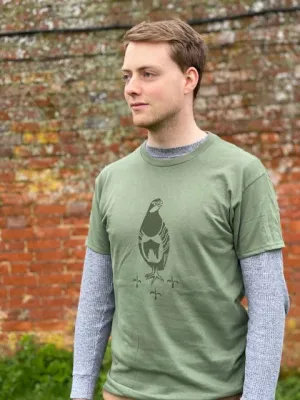 GWCT Vintage Logo T-Shirt