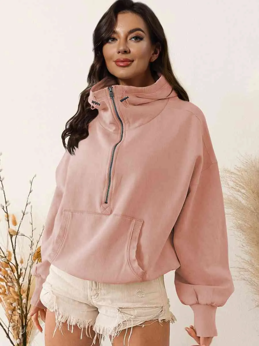 GYPSY-Zip-Up Hoodie