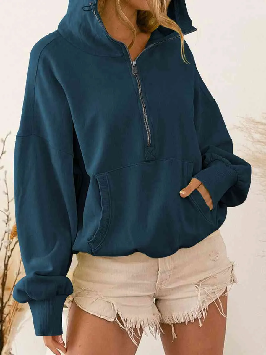 GYPSY-Zip-Up Hoodie