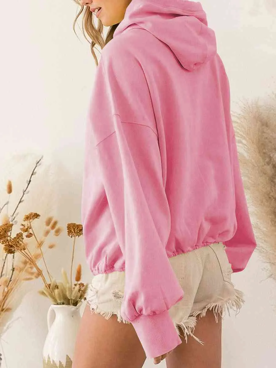 GYPSY-Zip-Up Hoodie