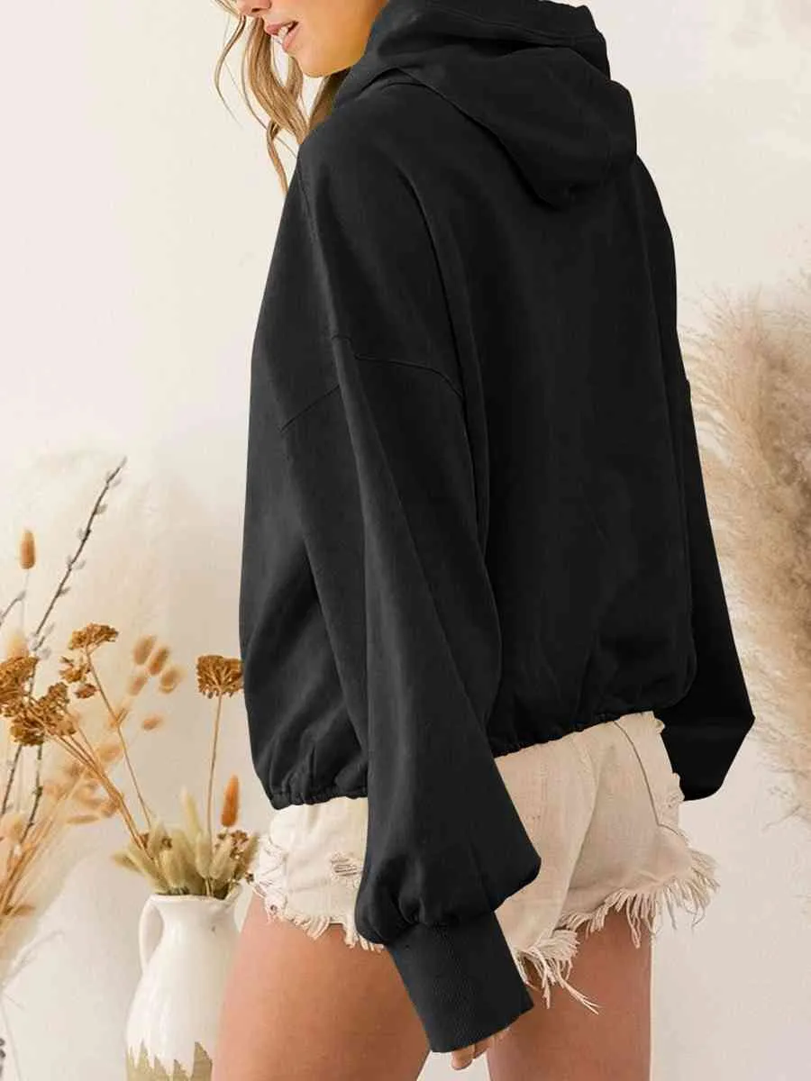 GYPSY-Zip-Up Hoodie