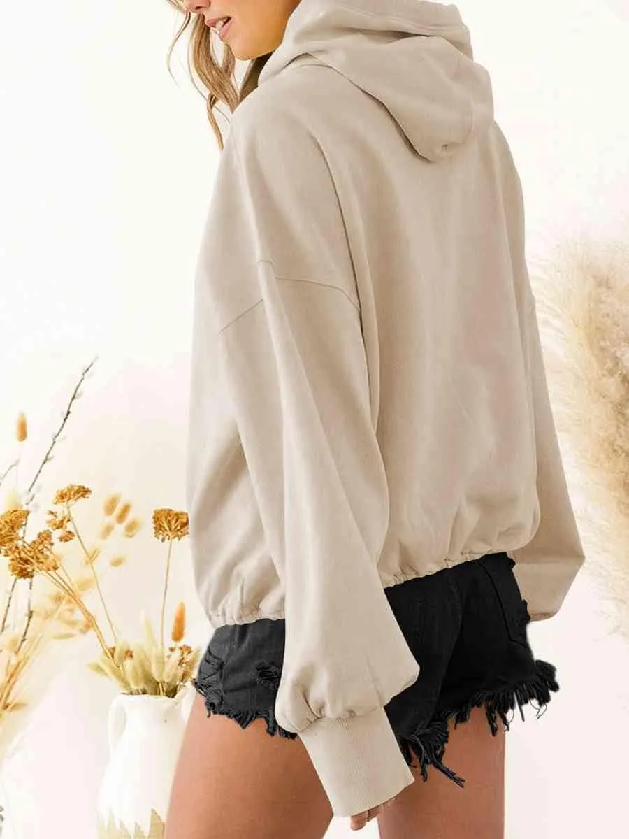 GYPSY-Zip-Up Hoodie