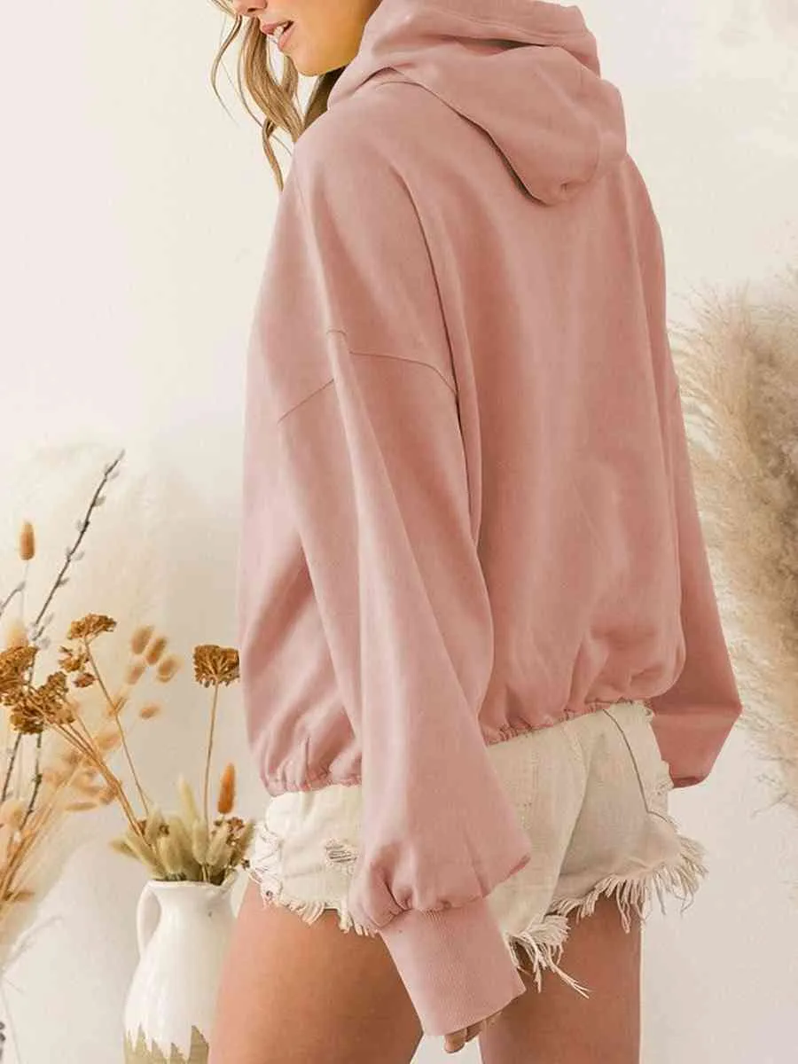 GYPSY-Zip-Up Hoodie