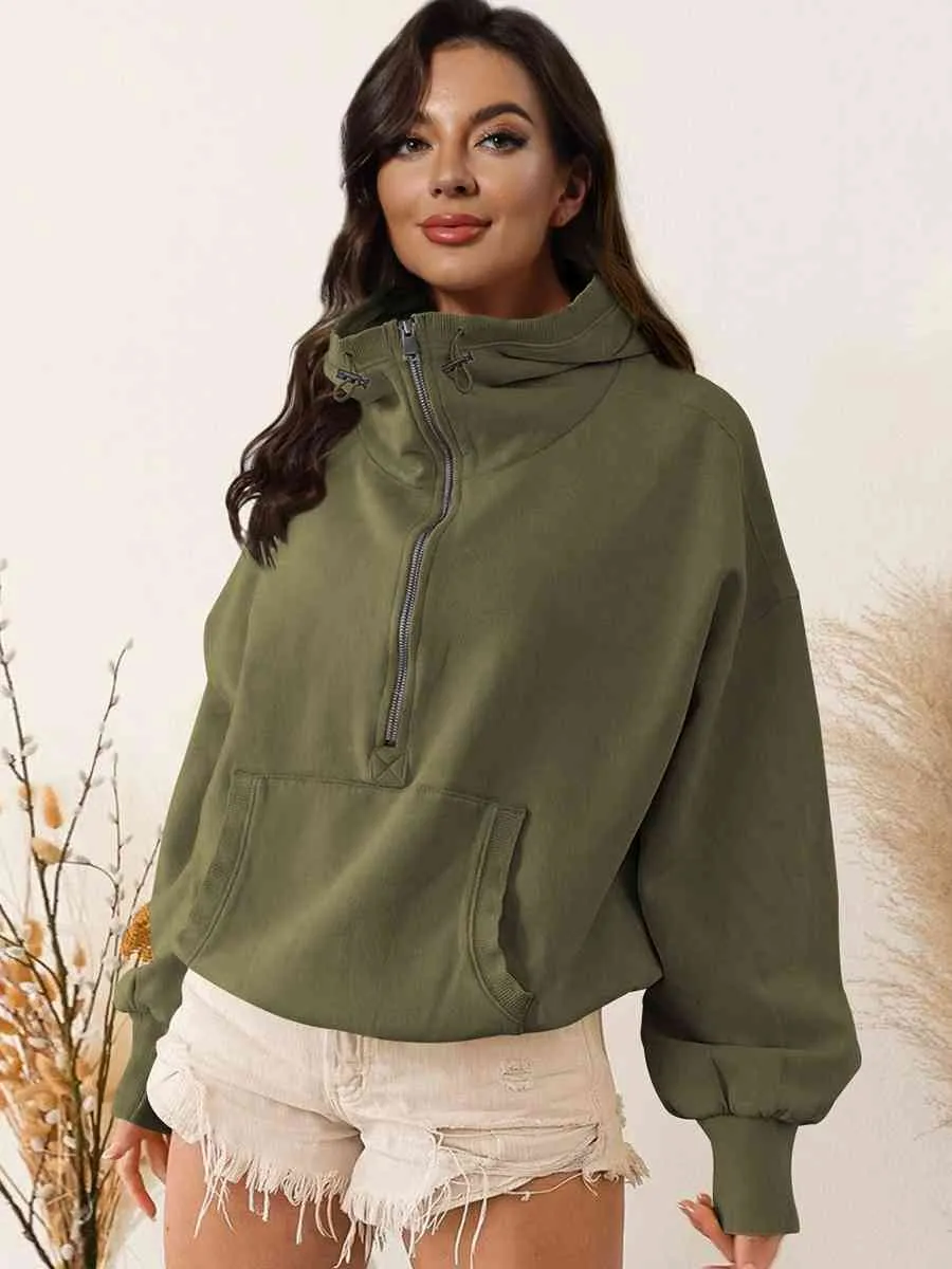 GYPSY-Zip-Up Hoodie