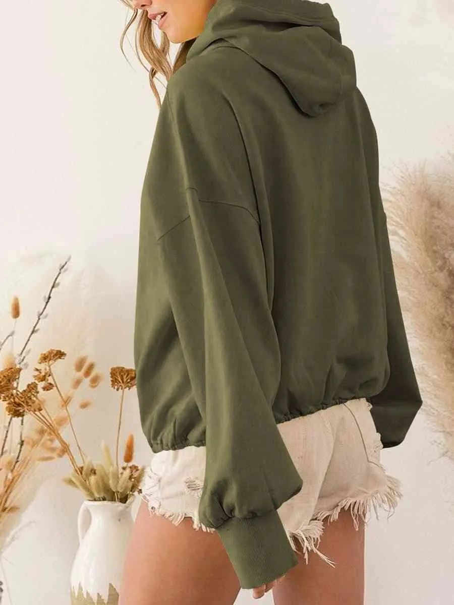 GYPSY-Zip-Up Hoodie