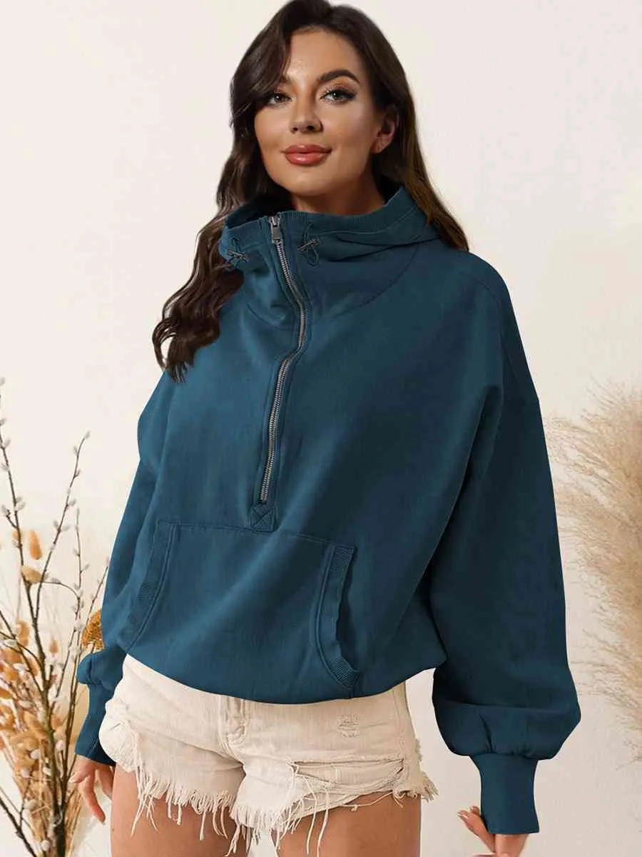 GYPSY-Zip-Up Hoodie