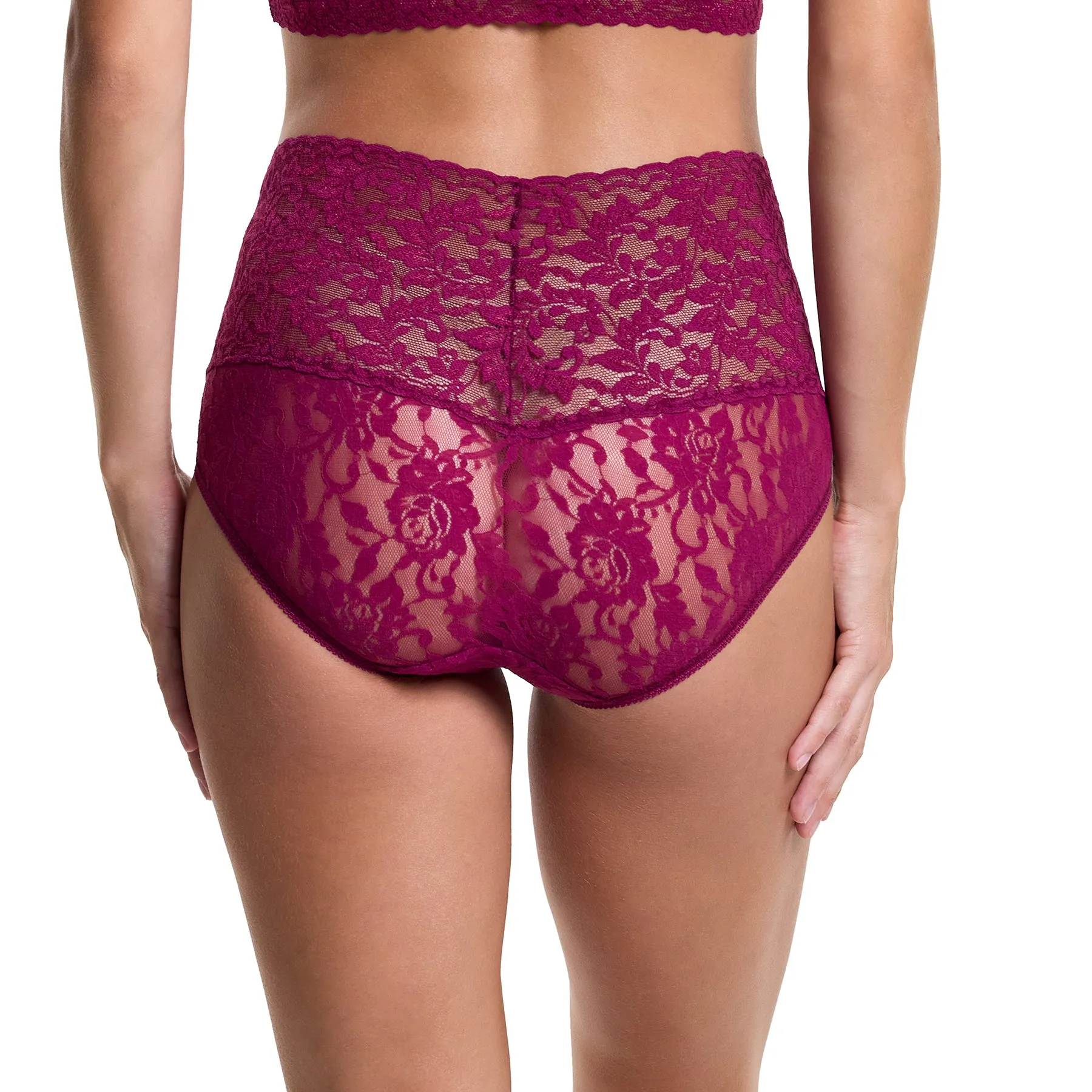 Hanky Panky V-Kini Retro Briefs
