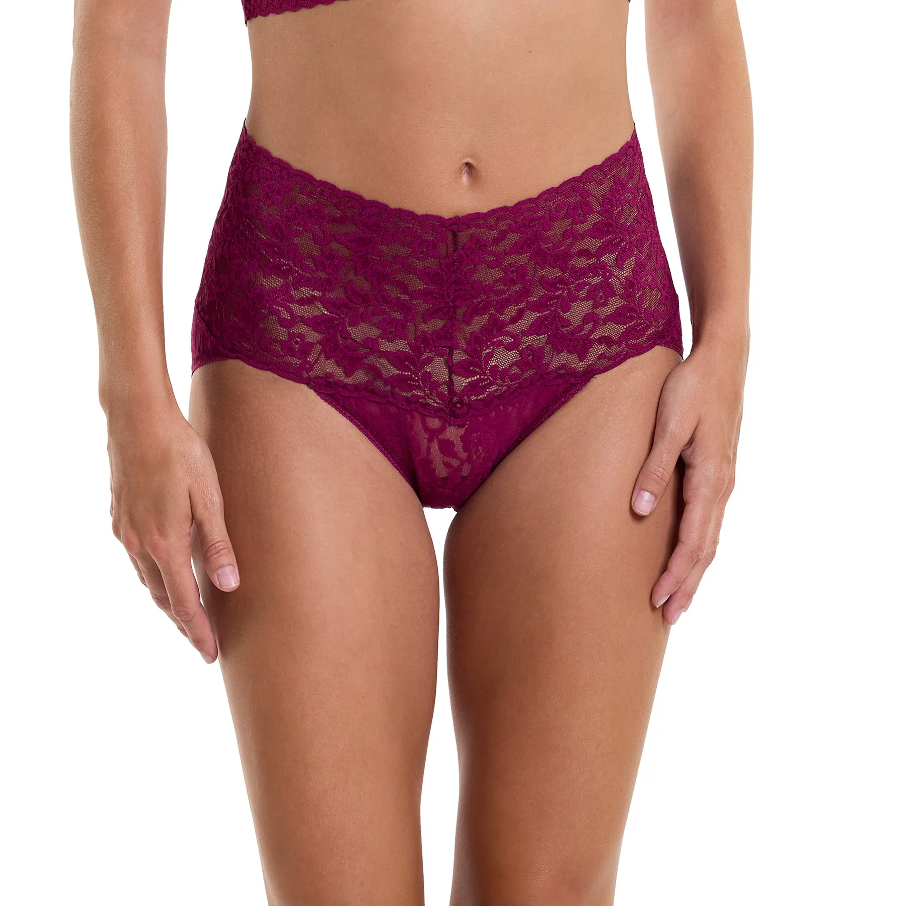 Hanky Panky V-Kini Retro Briefs
