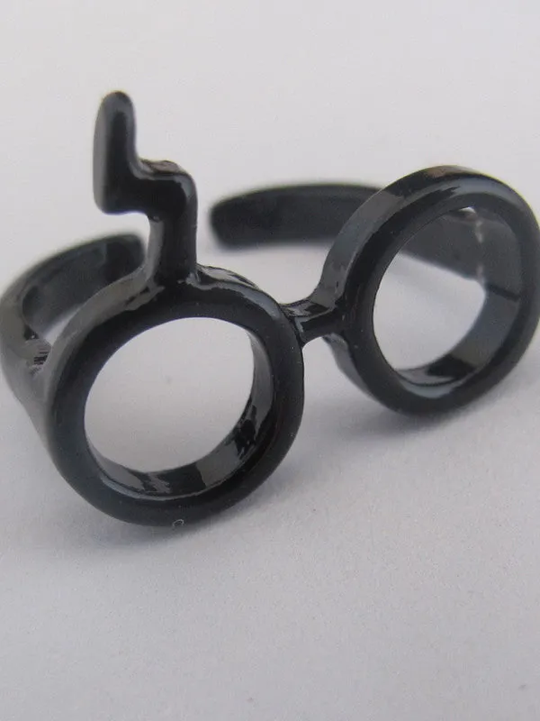 Harry Potter lightning ring