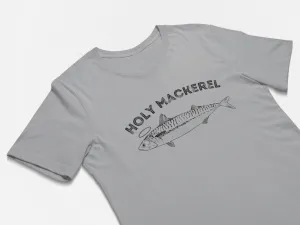 Holy Mackerel Fun Fishing T-Shirts