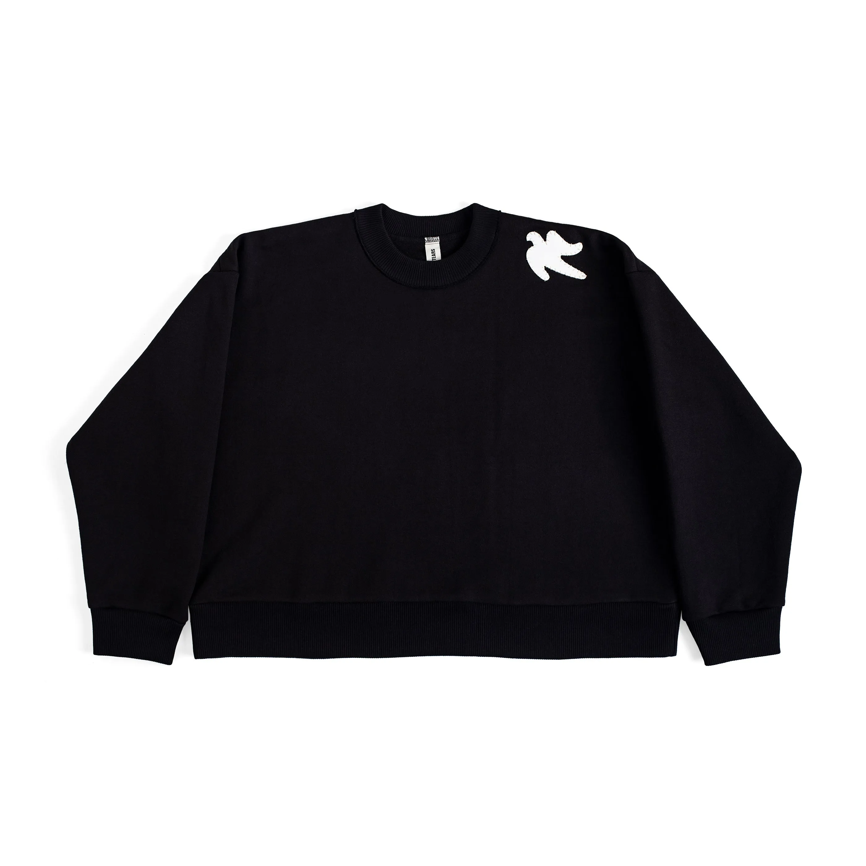 HOMOSAPIEN cropped Crew