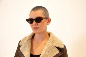 Honeybun - Sunglasses: Tortoise