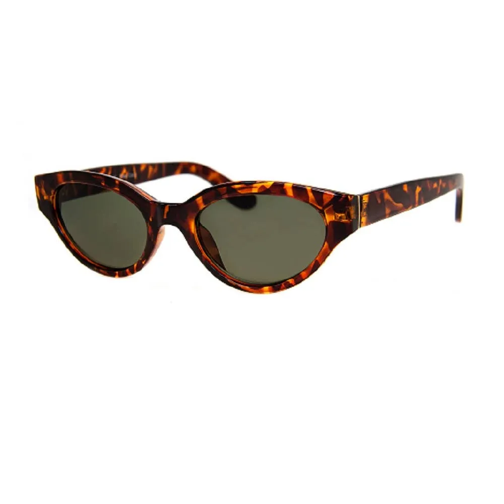 Honeybun - Sunglasses: Tortoise