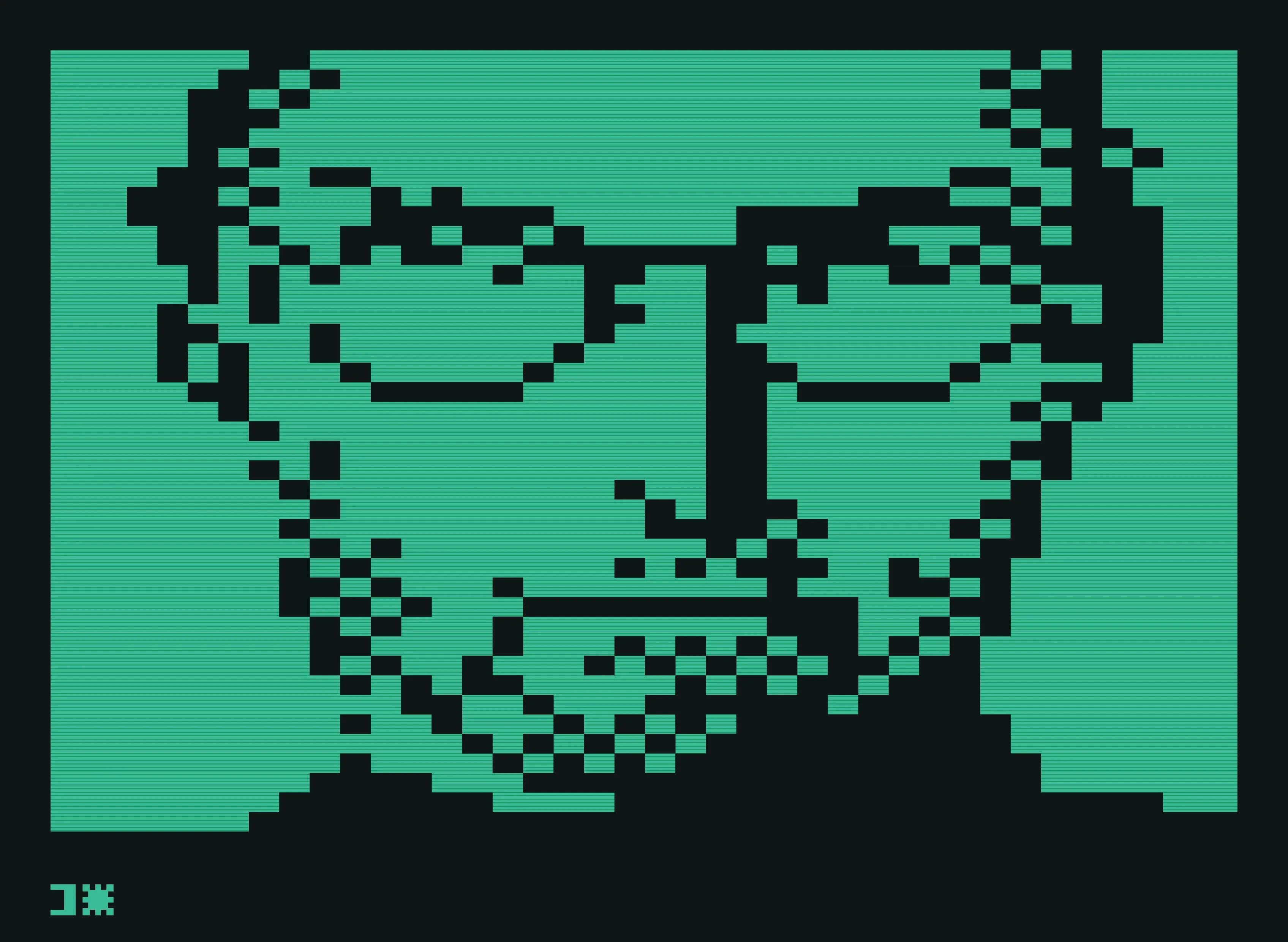 IDEA - Pinot "Steven Jobs" T-Shirt - Black