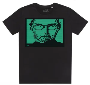 IDEA - Pinot "Steven Jobs" T-Shirt - Black