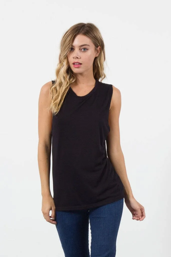 Im Only Talking To Jesus Today Workout Tank | Womens Yoga Tank