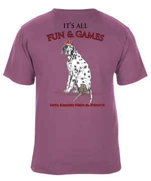 It's All Fun & Games