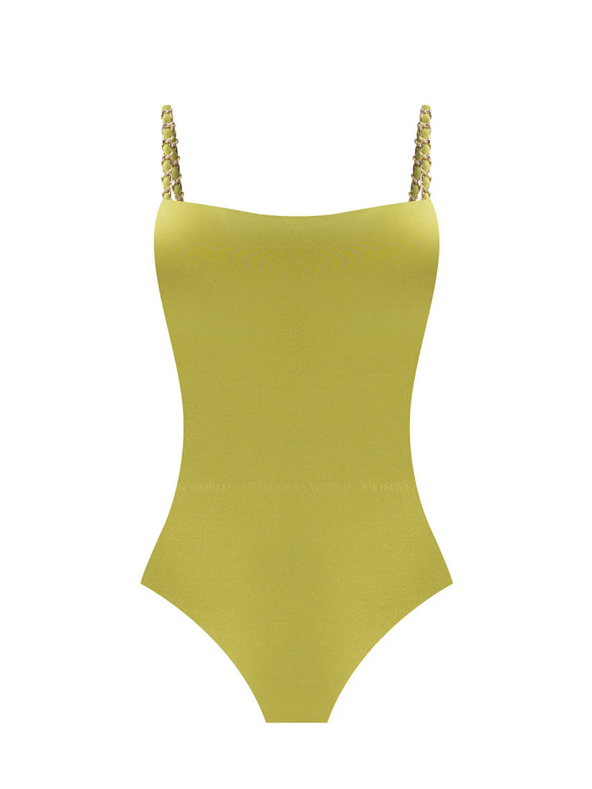 Jasmine 80s One Piece ::RET