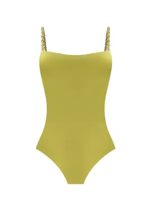 Jasmine 80s One Piece ::RET