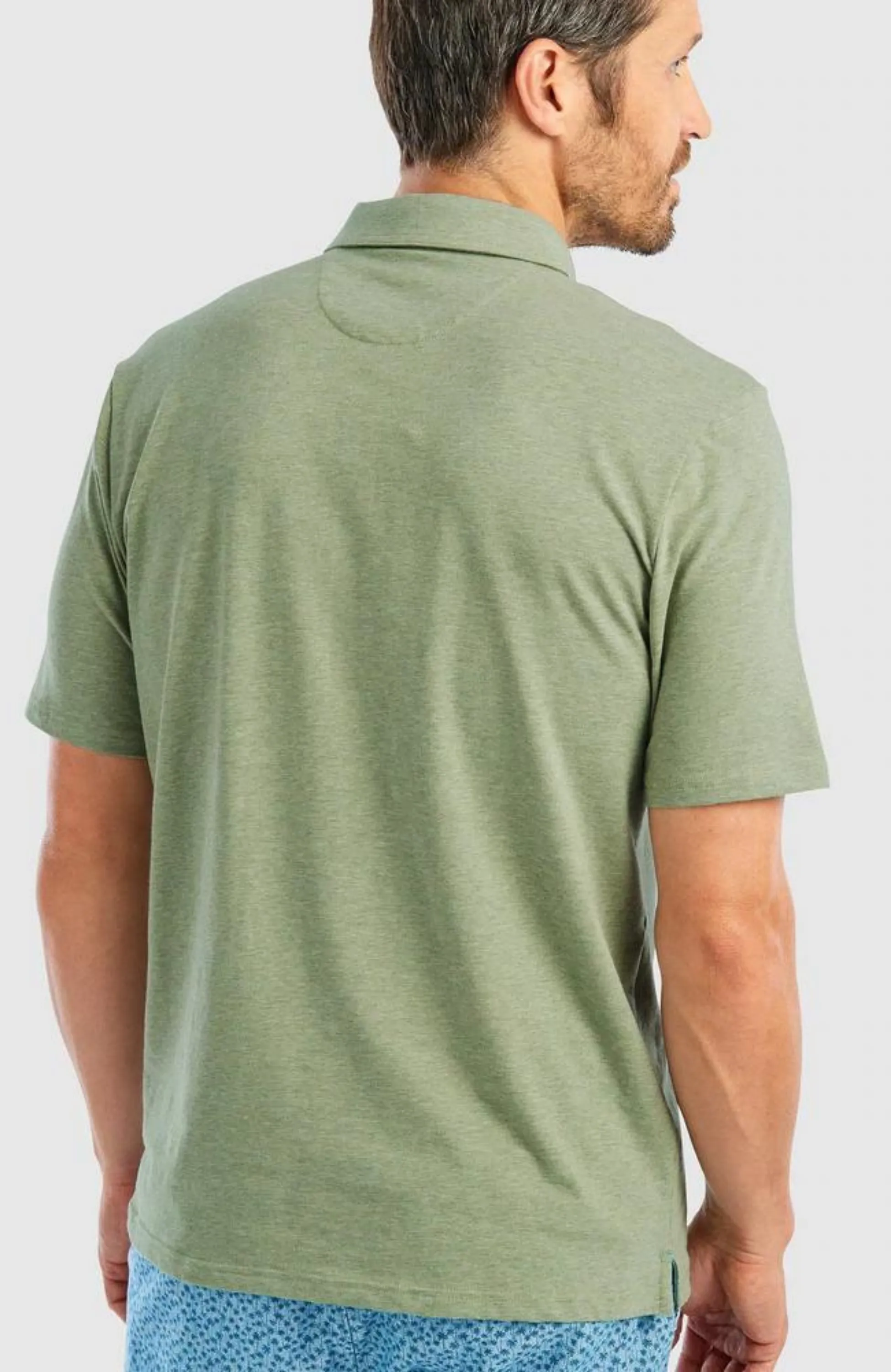 Johnnie-O - The Original 4-Button Polo