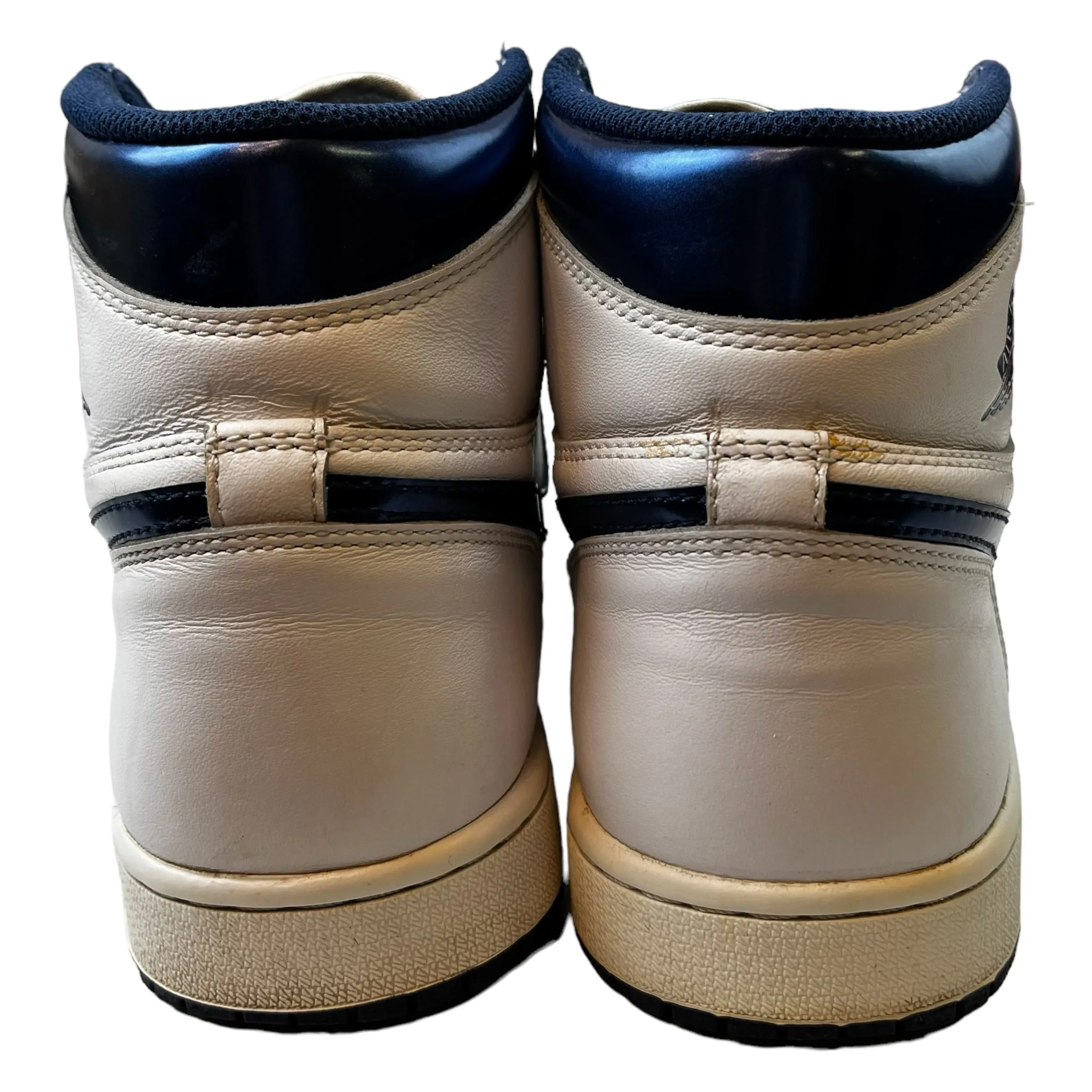 Jordan 1 Metallic Navy (Used)