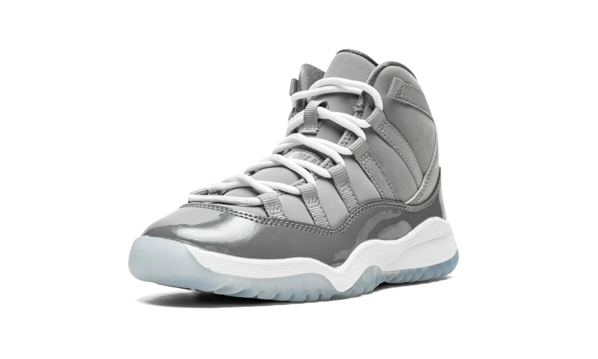 Jordan 11 Retro "Cool Grey 2021" Toddler